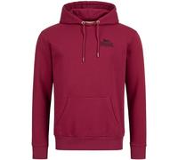 Lonsdale Talmine Hoody (DE/NL/SE/PL, Alphanumerisch, M, Regular, Regular, Oxblood)