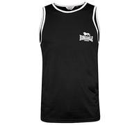 Lonsdale Tanktop Bang Amateur schwarz L