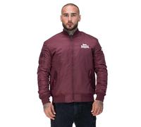 Lonsdale Tern Hill Jacket Lila XL Mann