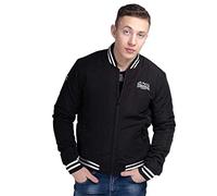 Lonsdale Trusthorpe Jacket Schwarz XL Mann (Herstellerartikelnummer: 115037-1500-XL)