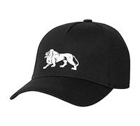 Lonsdale Cap Tean Kappe Black