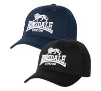 LONSDALE Cap Doppelpack