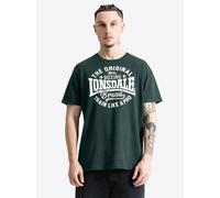 Lonsdale Wellbrow Kurzarm-t-shirt 2 Einheiten