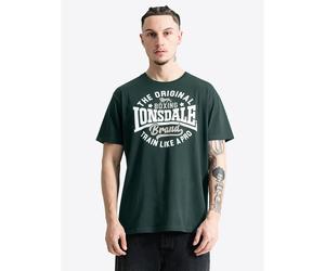 Lonsdale Wellbrow Kurzarm-t-shirt 2 Einheiten