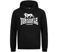 Lonsdale YAPTON Gr. XXL, Schwarz