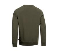 LONSDSALE Sweatshirt Slim Fit Longridge Olive S