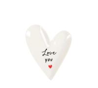 Look Beautiful Products "Love You" Schmuckschale (1 Stk.)