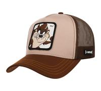 Looney Taz 2 Trucker Cap - hellbraun / One Size