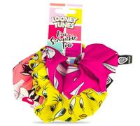 Looney Tunes 3pk Hair Scrunchies