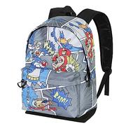 Karactermania Fan Hs 2.0 Looney Tunes Batman Comic Backpack Beige (Herstellerartikelnummer: 5946)