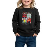 Looney Tunes Böse Oder Lieb Weihnachten Bugs Bunny Kinder Premium Pullover