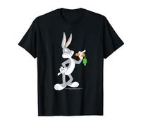 Looney Tunes Bugs Bunny isst eine Karotte T-Shirt