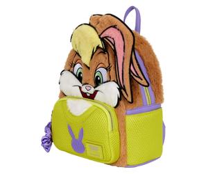 Looney Tunes Loungefly - Lola Bunny Mini-Rucksack multicolor