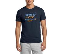 Looney Tunes Road Runner Born to Run Männer T-Shirt