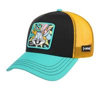 Looney Tunes Trucker Cap by Capslab türkis One Size