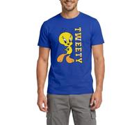 Looney Tunes Tweety Camouflage Männer T-Shirt