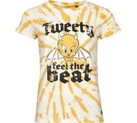 Looney Tunes Tweety - Feel The Beat T-Shirt multicolor in L