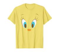 Looney Tunes Tweety Head T Shirt T-Shirt