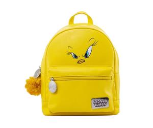 Looney Tunes Tweety Mini-Rucksack multicolor