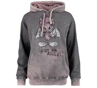 Looney Tunes Tweety - Not an Angel Kapuzenpullover multicolor in L