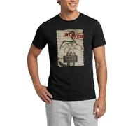 Looney Tunes Wile E. Coyote Busted Männer T-Shirt