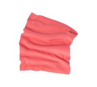 Loop JACK WOLFSKIN "REAL STUFF LOOP K", Jungen, Gr. onesize, pink (sunsetcoral), Polyester, Modetücher Loop (40515404-0) sunsetcoral