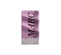 Loop MARC O'POLO DENIM "aus reiner Schurwolle", Damen, grau (medium rot), Obermaterial: 100% Schurwolle, unifarben, Modetücher Loop (64391332-0) medium rot