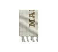 Loop MARC O'POLO DENIM "aus weichem Schurwolle-Alpakawolle-Mix", Damen, medium grau, Obermaterial: 79% Schurwolle, 14% Alpaka, 7% Polyamid, kariert, Modetücher Loop (63749068-0) medium grau