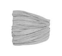 Loop MAXIMO, Jungen, Gr. 2, grau, Jersey, Baumwollmischung, unifarben, Modetücher Loop, Multifunktionstuch, basic, leicht, ungefüttert, Baumwollmix (75759563-2) grau