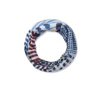 LOOP RECYCLED POLYESTER GRAPHIC PAT ONE_SIZE