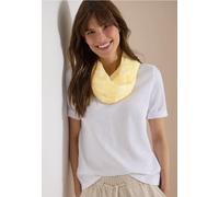 Loop-Schal im Ausbrenner-Look