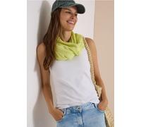Loop CECIL, Damen, Gr. onesize, grün (citrin grün), 100% Viskose, Modetücher Loop (88785819-0) citrin grün
