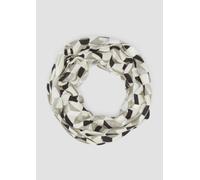 Loop-Schal mit All-over-Grafikprint 1 braun|mehrfarbig 2157853.85A0.1