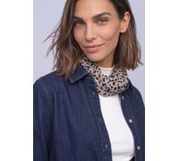 Loop STREET ONE, Damen, Gr. onesize, schwarz, Modetücher Loop, aus Modal (74527205-0) schwarz