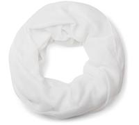 Loop STYLEBREAKER "Loop mit Glitzer unifarben", Damen, weiß, Obermaterial: 100% Viskose CV., Modisch, Modetücher Loop (32140626-0) weiß