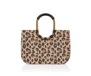 Loopshopper L frame leo macchiato