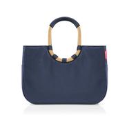 loopshopper L midnight gold Einkaufstasche