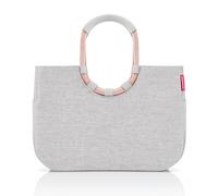 Reisenthel Loopshopper L twist sky rose