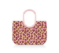 Loopshopper L Smiley® Leo Blush Einkaufstasche