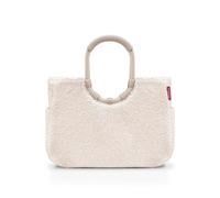 Loopshopper L teddy sand Einkaufstasche