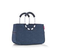 loopshopper M herringbone dark blue ONE_SIZE