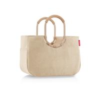 Reisenthel loopshopper L Beige Stoffbeutel