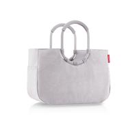 Loopshopper reisenthel CORD grau BHT 46x34,50x25 cm