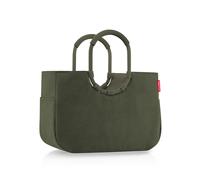 Loopshopper reisenthel CORD grün BHT 46x34.50x25 cm