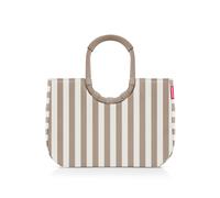 loopshopper reisenthel L - summerstripes (BHT 46x34.50x25 cm) orange
