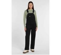 Dickies - Loose Canvas Bib W Black - Hose - Schwarz - XL - 100% Baumwolle Schwarz XL