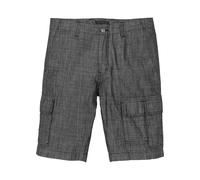 Loose Fit Cargo-Bermuda aus reiner Baumwolle 56