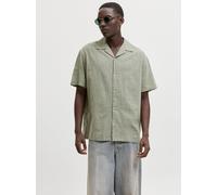 JACK & JONES Male Hawaii-Hemd Loose Fit Hawaii-Hemd