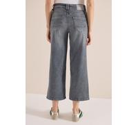 7/8 High Waist Wide Leg Jeans im Loose Fit