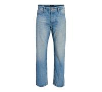 Jjichris Jjcooper Jos 743 Sn Relaxed Fit Jeans 34/32 Blau